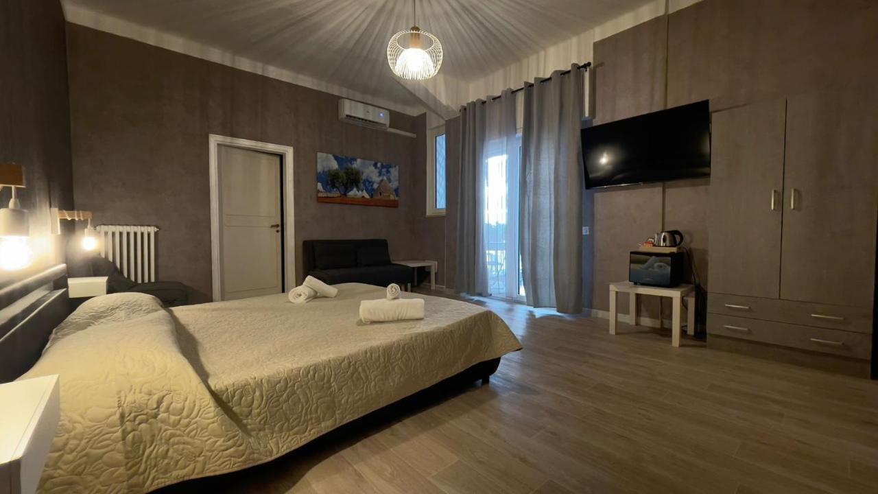 Cconforthotels R&B Gary House Bari Exterior foto