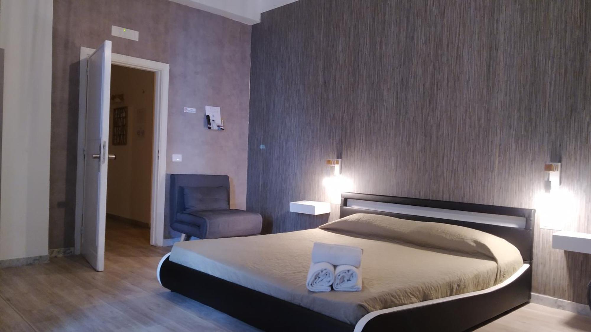 Cconforthotels R&B Gary House Bari Exterior foto